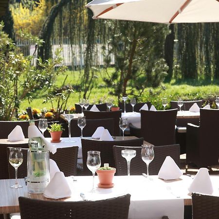 Alemannenhof Hotel Schallstadt Eksteriør billede