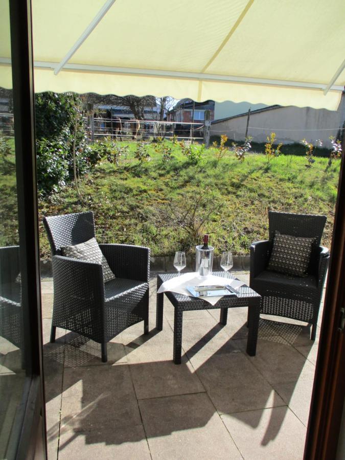 Alemannenhof Hotel Schallstadt Eksteriør billede