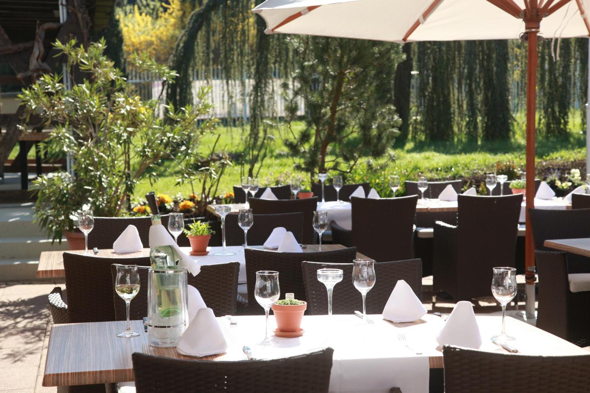 Alemannenhof Hotel Schallstadt Eksteriør billede