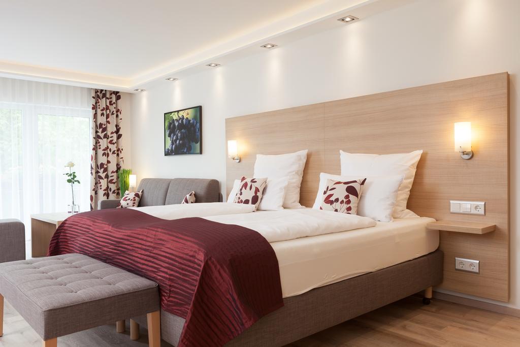 Alemannenhof Hotel Schallstadt Eksteriør billede